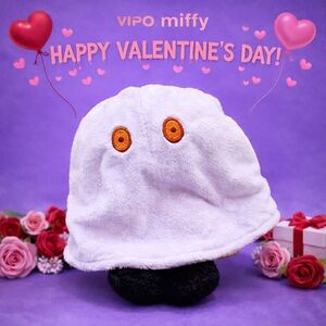 👻 VIPO | Miffy Halloween Keychain Blind Box | Confirmed Barbara | NEW 👻